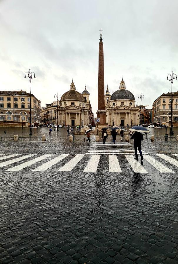 Apartamento Via Del Corso Charme Roma
